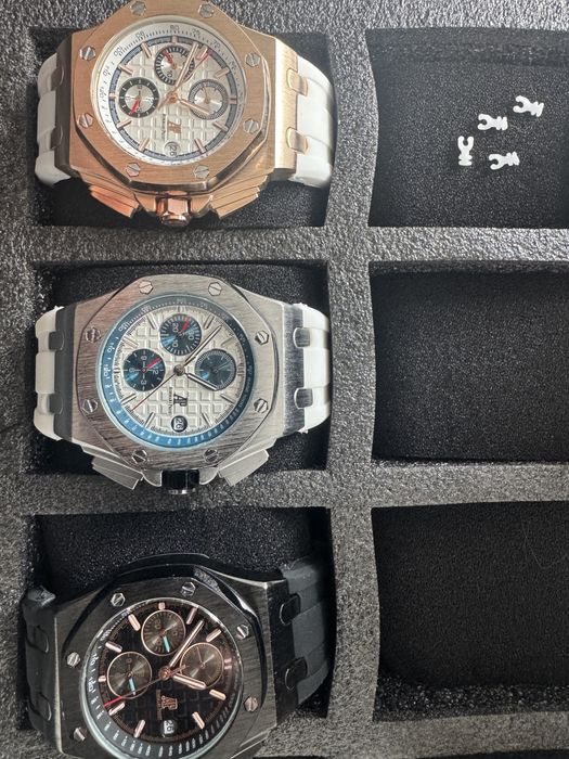 Луксозен мъжки часовник – Audemars Piguet