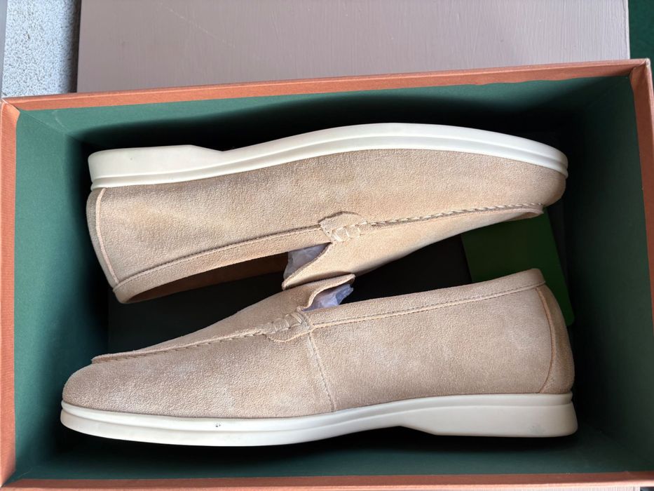 LP мокасини 43 н