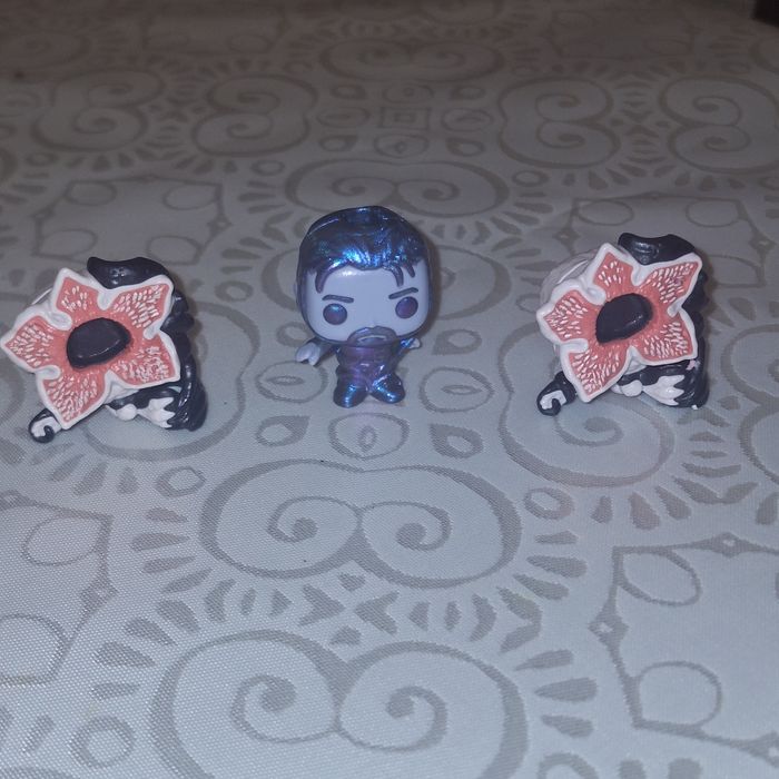 ОСД ИГРУШКИ очень странные дела