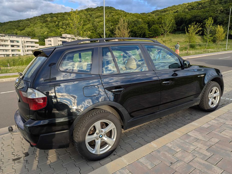 BMW X3 0 — imagine 2