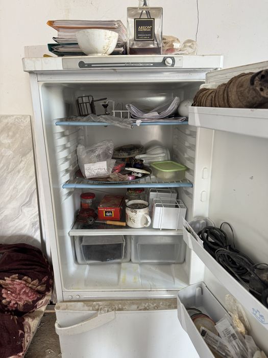 Холодильник 2_х камерный