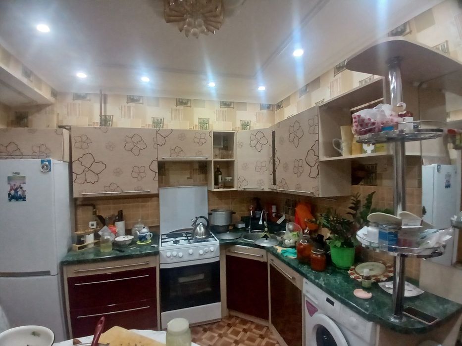 Кухонный гарнитура