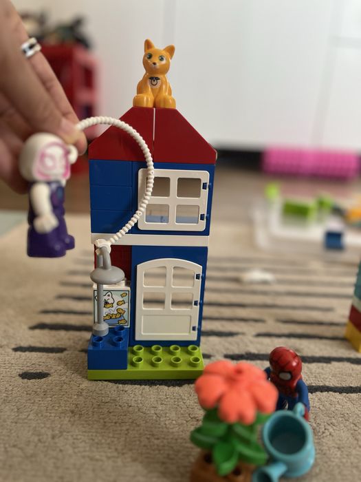 Lego Duplo - сетове