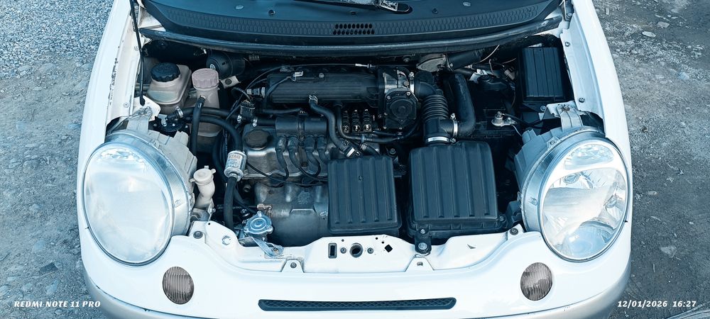 Matiz Best 2015 Haydashga tayyor navorot qilingan