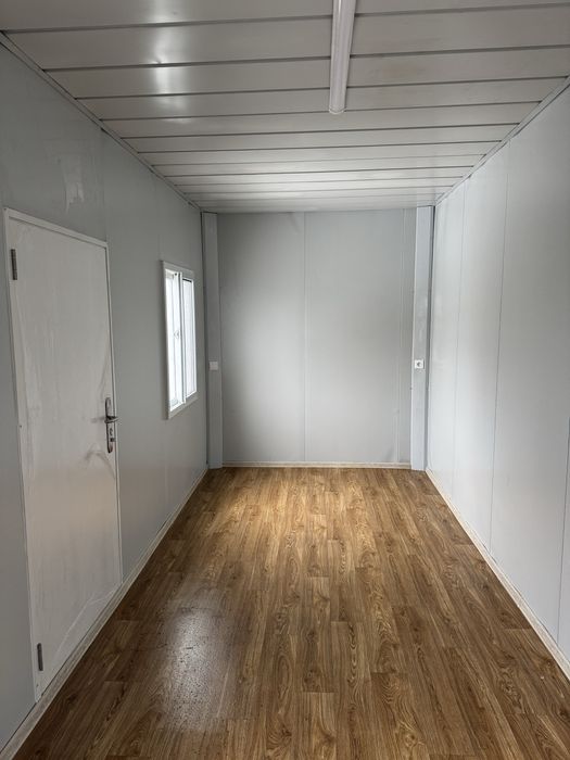 Vand containere modulare cu piese de colt