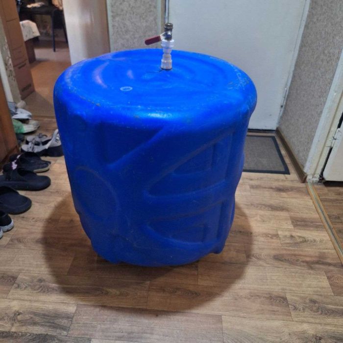 Бочка 200 литров