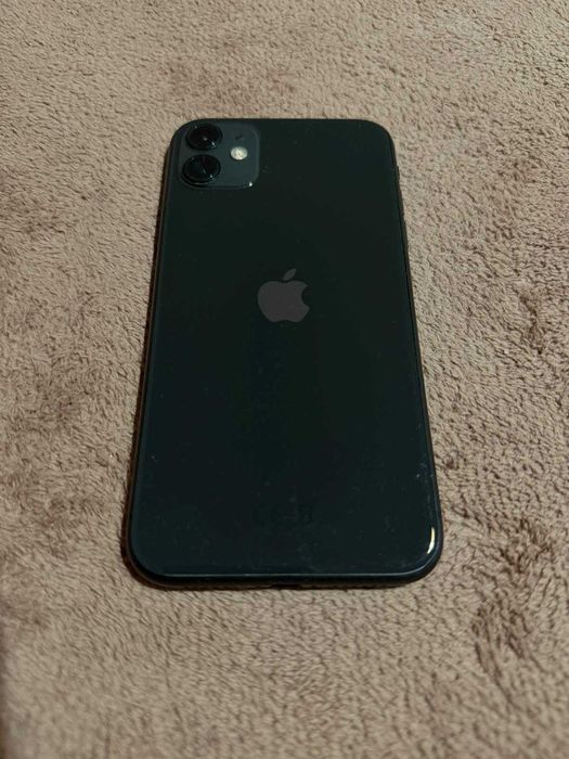 iPhone 11 Black 64 GB