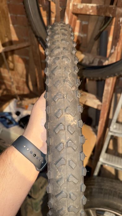 Гума 26 и капла 27.5