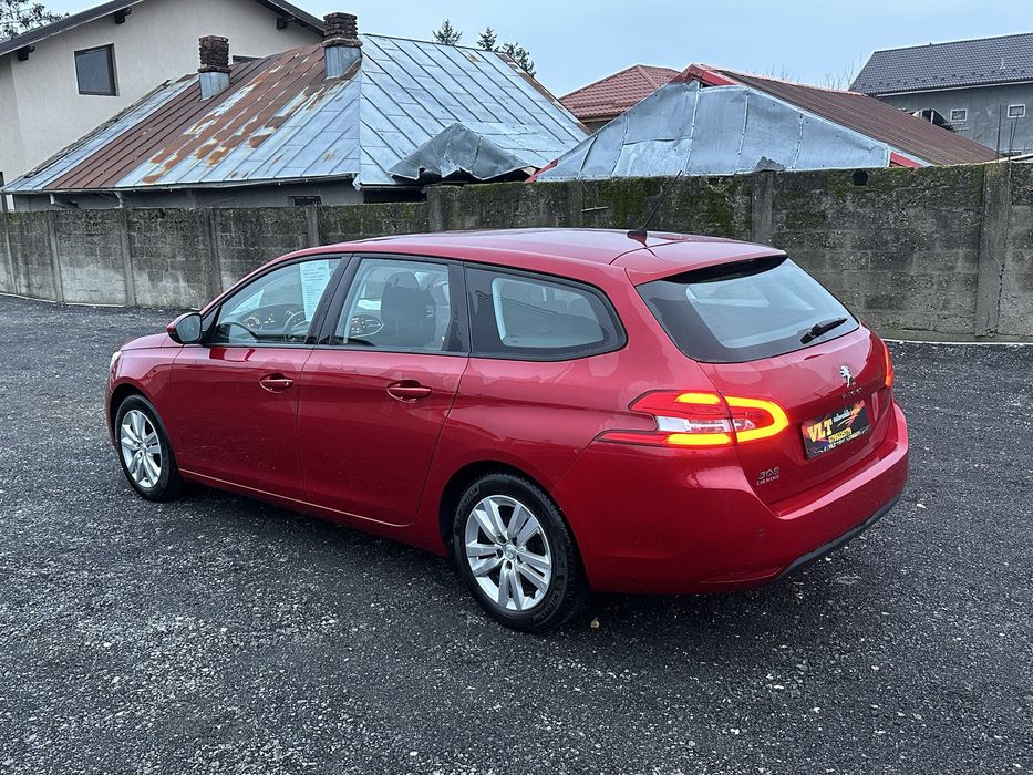 Peugeot 308 / 2019 / Automat / RAR EFECTUAT !