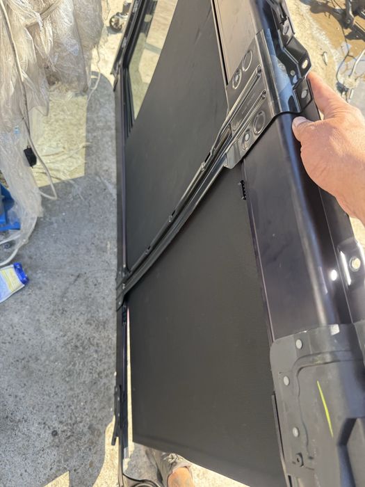 Панорама БМВ Х5 Е70