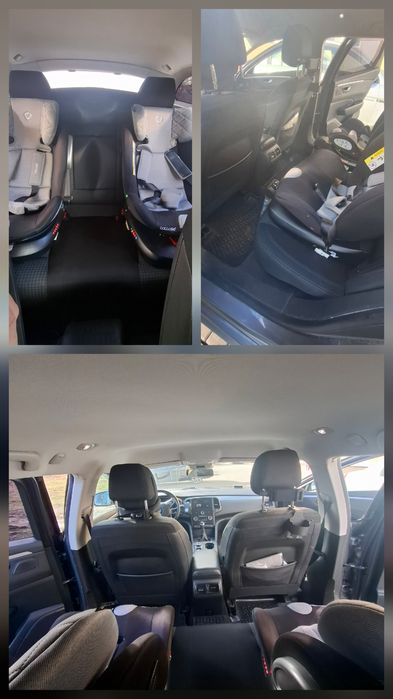 Renault talisman