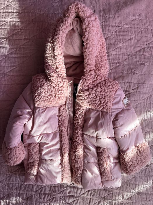 Яке за момиче бебе