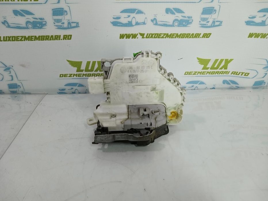 Broasca incuietoare stanga fata 8x1837015C Audi A3 8V