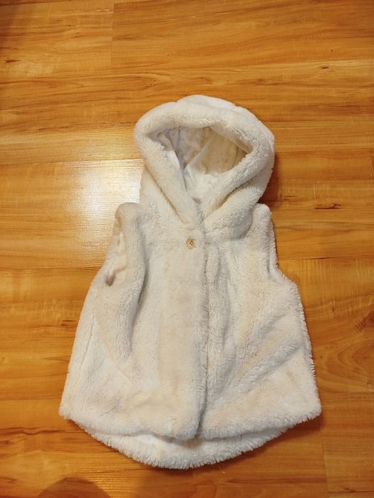 Мека и удобна грейка с косъм 18-24месеца