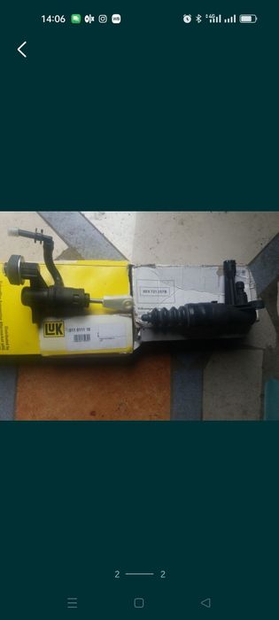 Цилиндр сцепления пассатб5 либо Ауди А4