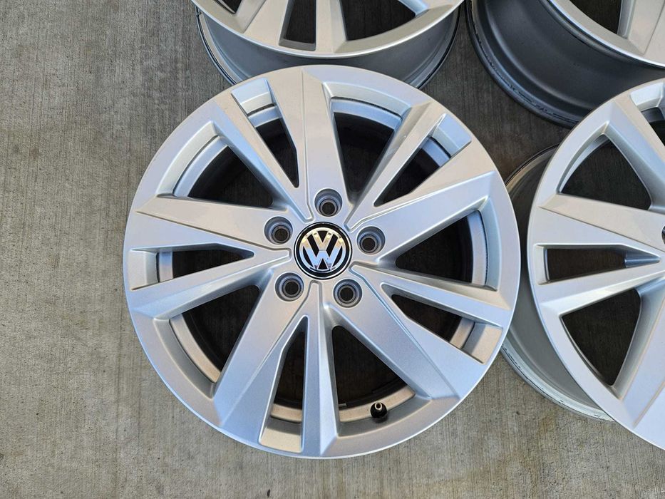 Jante 5x112 R16 VW Caddy,Golf,Passat,Touran;SKODA Octavia,Superb;SEAT