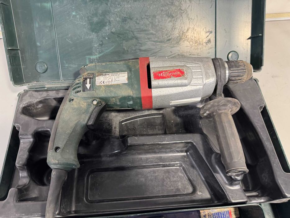 Перфоратор - Metabo 110 V / 705 W