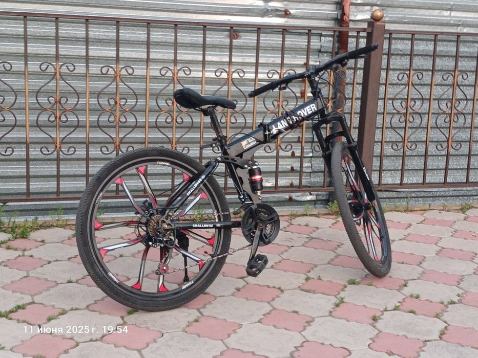 Велосипед сатылады