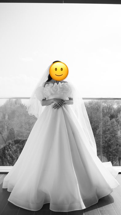 Свадьебная платья