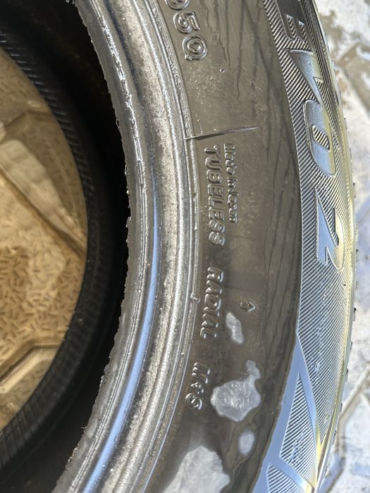 Зимняя резина r16