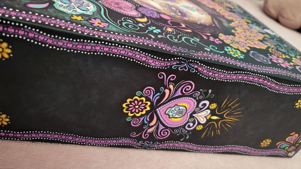 Колекционерска кукла Barbie Dia De Muertos 2024