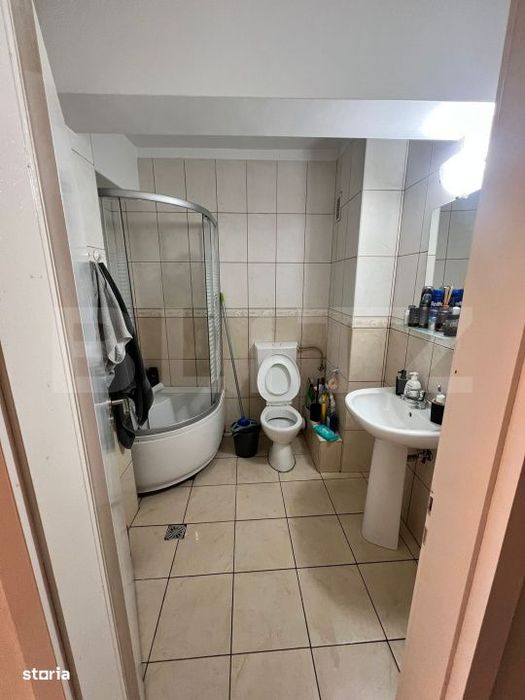 Apartament 1 camera, 37 mp, zona Manastur