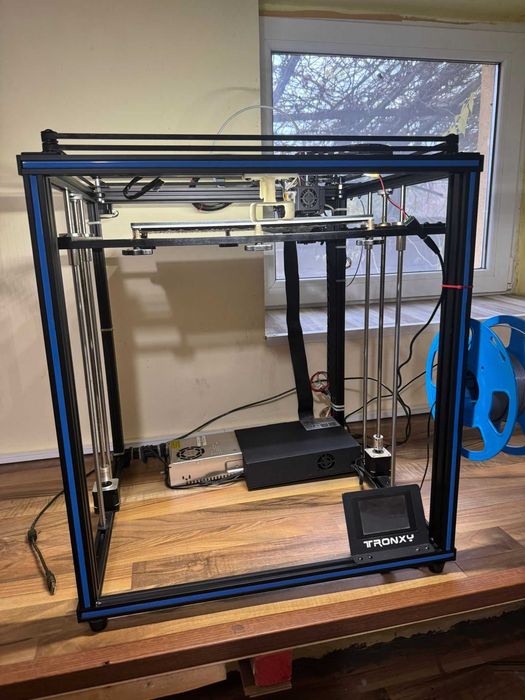 3D принтер Tronxy X5SA – напълно изправен