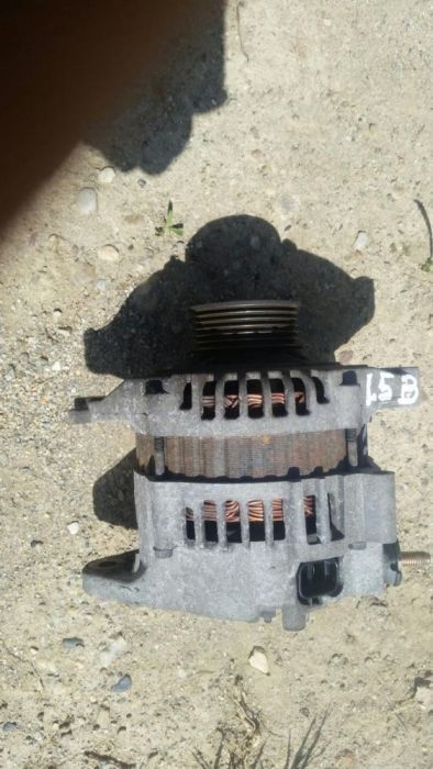 Alternator Nissan Almera, motor 1.5b, an 2000-2005