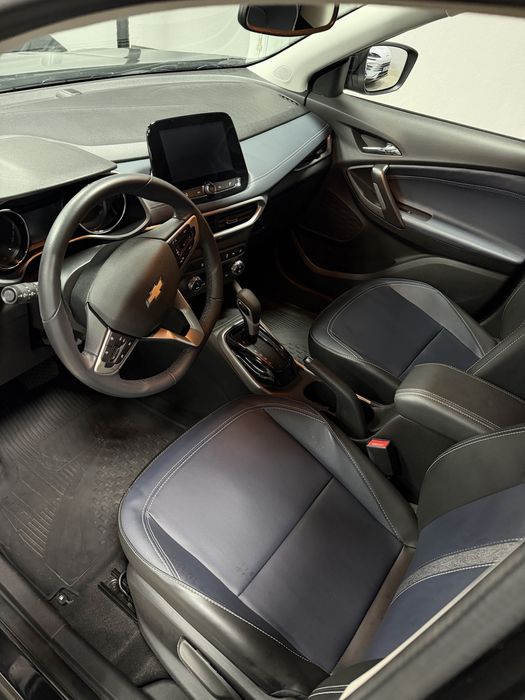 Chevrolet Tracker 2023 — 2