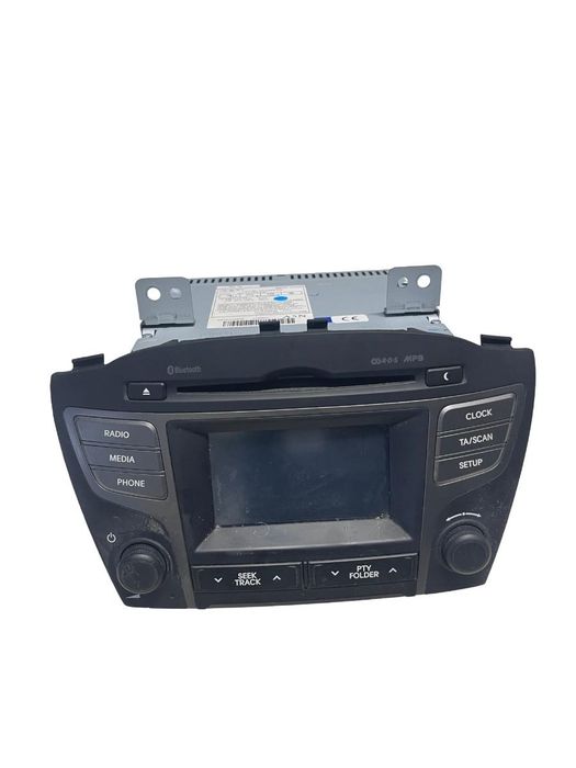Display Navigatie / Bord Hyundai Ix35 Lm, El, Elh 2009 -> 96170-2Y600Tjn