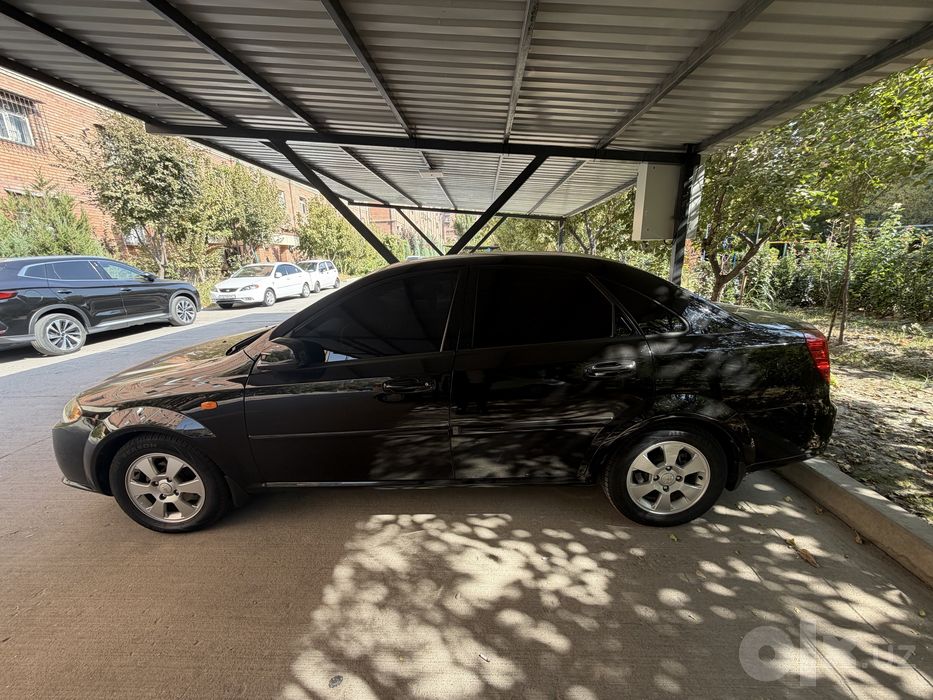 Chevrolet Jentra qora gbo 2021