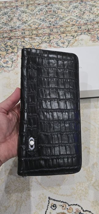 Клатч барсетка от мирового бренда "STEFANO RICCI"