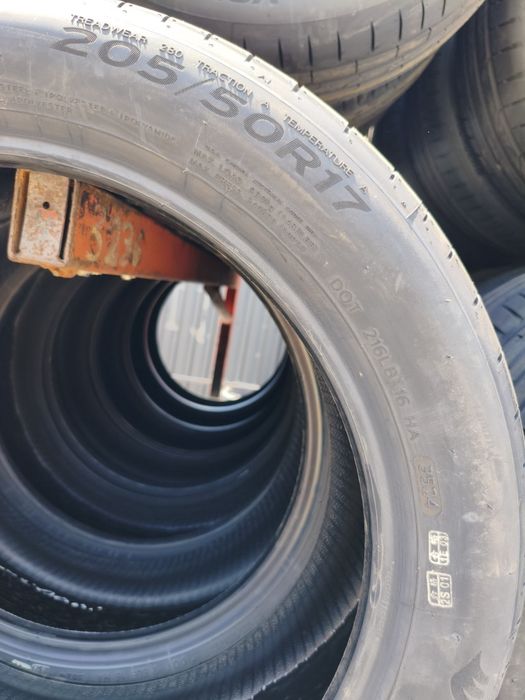 205 50 17 Hankook Noi