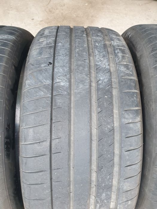 255 40 21 и 265 40 21  Micelin PS4 S Спорт Пакет BMW X4 X3 M