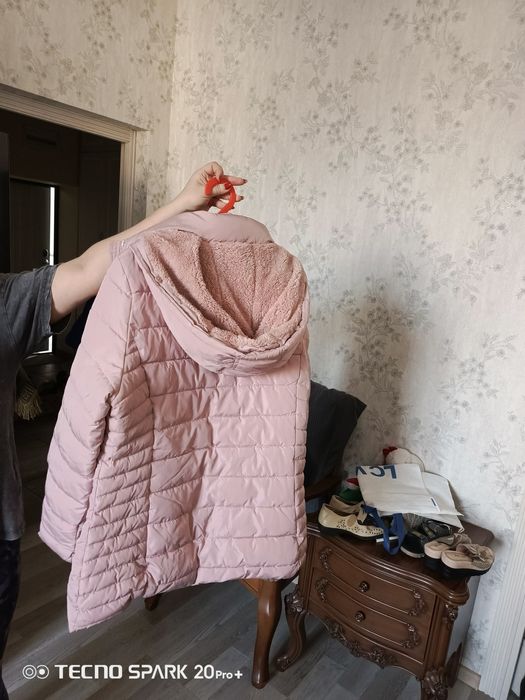 Новая женская куртка