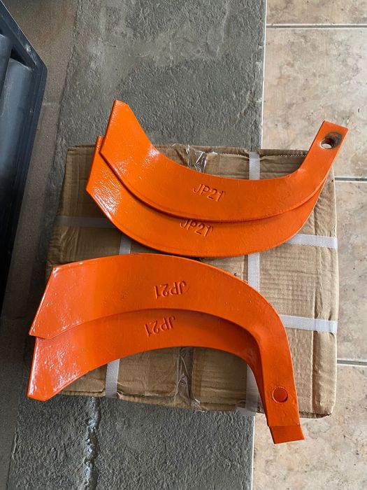 Cutite de freza japoneza , noi