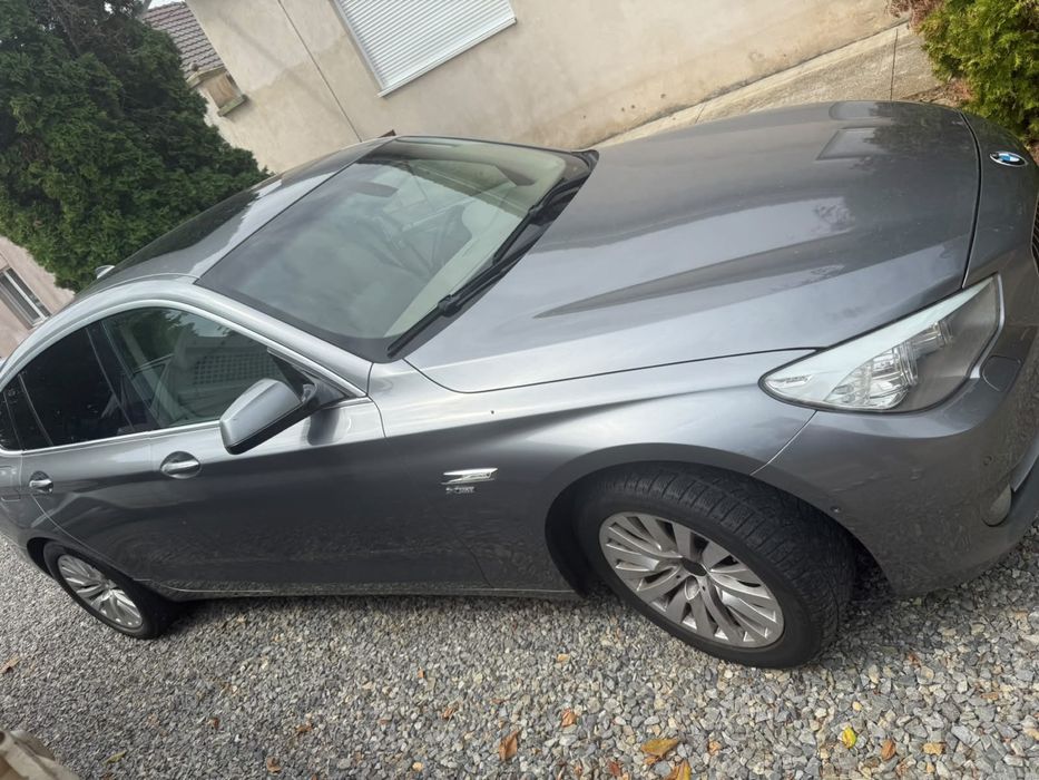 Vand BMW seria 5 GT