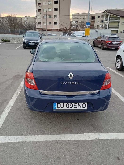 Renault Symbol vanzare