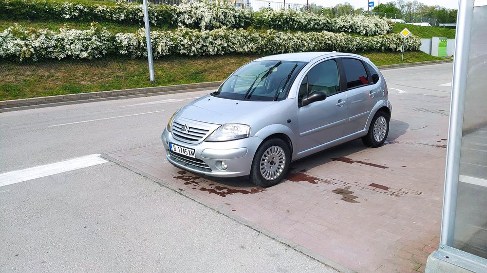Citroen c3 2004 1.4 hdi