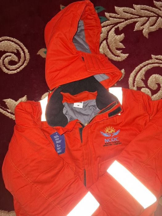 Зимный комбинезон