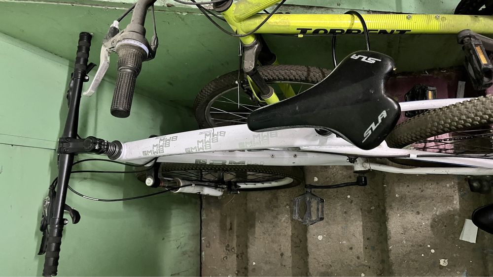 Продаю велосипед БМВ