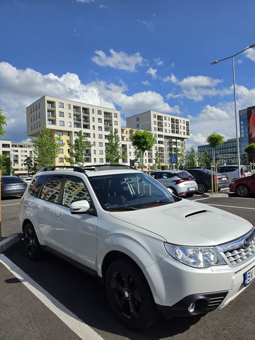 SUBARU Forester 2012 — imagine 3