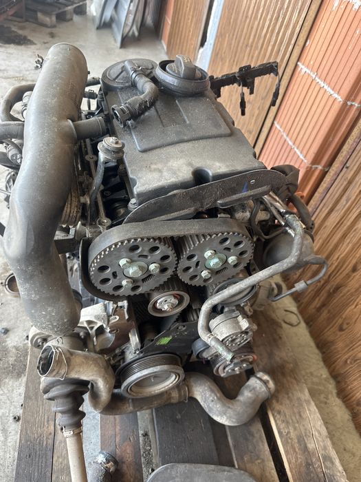 Двигател за VW AUDI 2.0TDI BKD