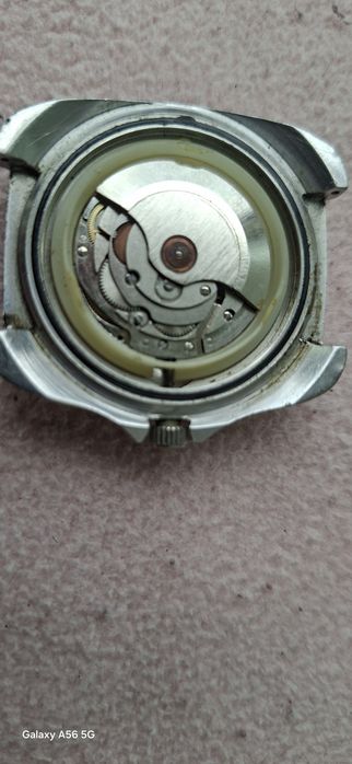Ceas Elvia  20 Atoms Diver  automatic