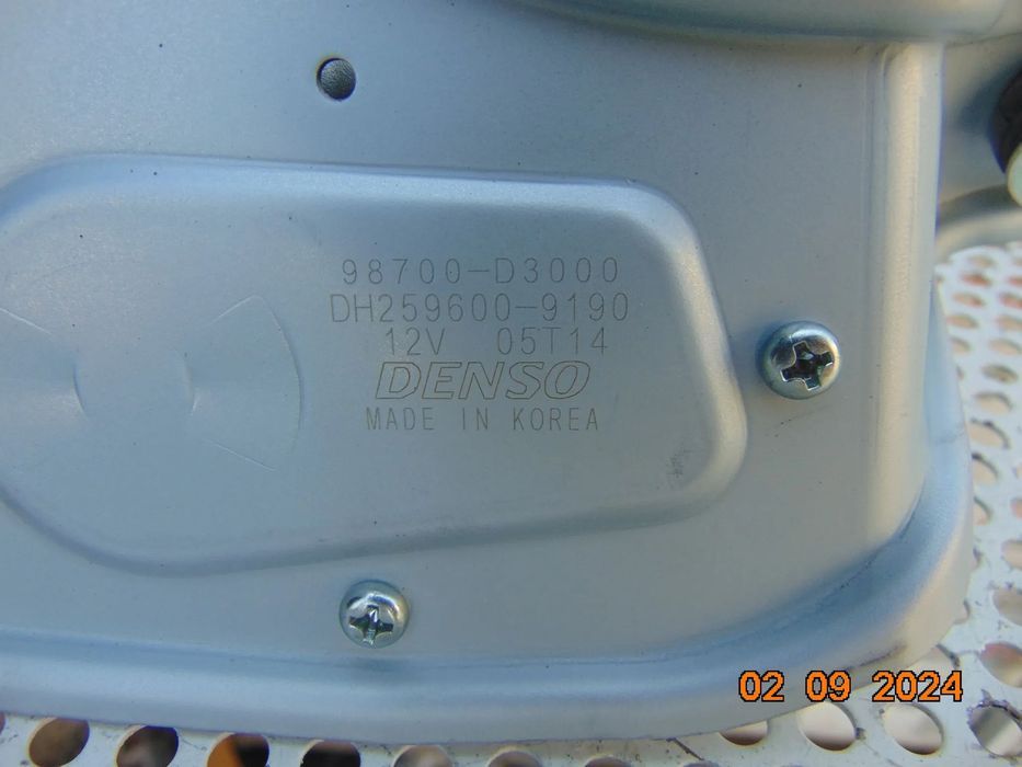 Motoras stergator haion Hyundai Tucson 2014-2020 cod d3000