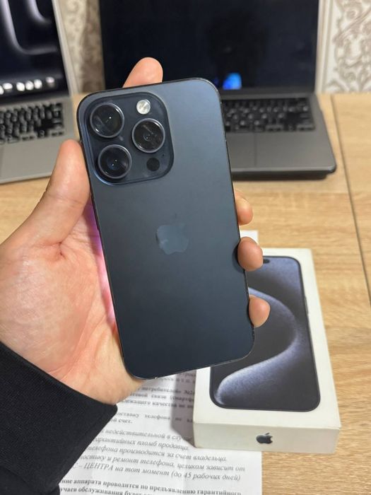 Iphone 15 pro Айфон 15 про
