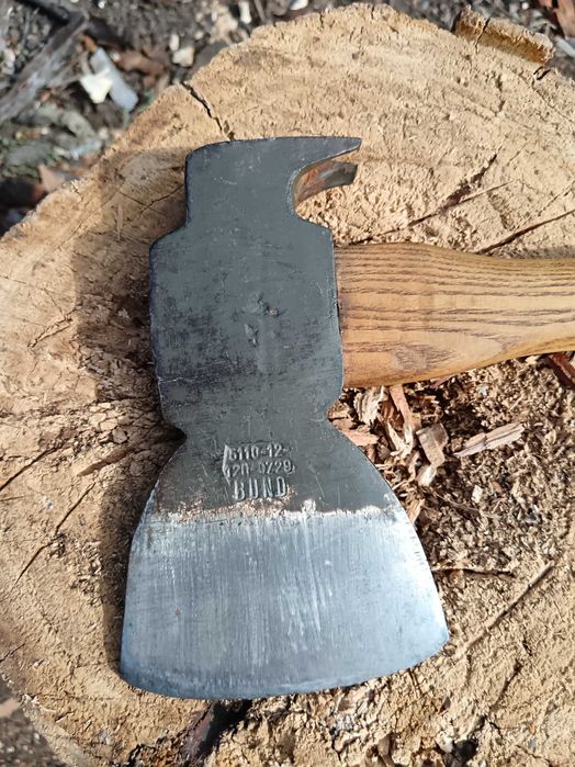 Стара немска военна брадва - Bundeswehr