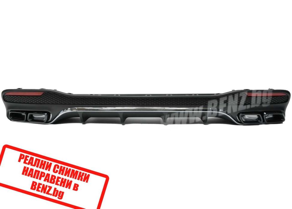 AMG пакет за Мерцедес GLE W166 амг mercedes paket в166