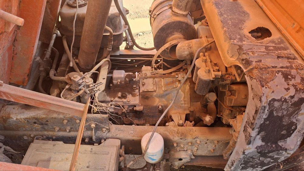 KamAZ 5511 samosval zapchastga / КамАЗ 5511 самосвал на запчасти