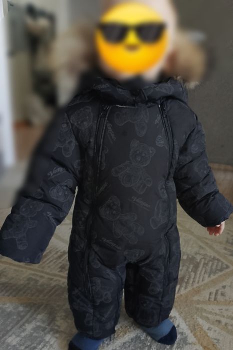 Продам зимний комбинезон